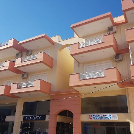 Relaxing City Center West Luxury Studio Karystos  Ngoại thất bức ảnh