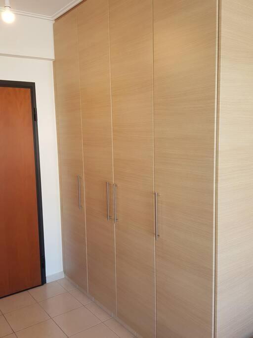 Relaxing City Center West Luxury Studio Karystos  Ngoại thất bức ảnh