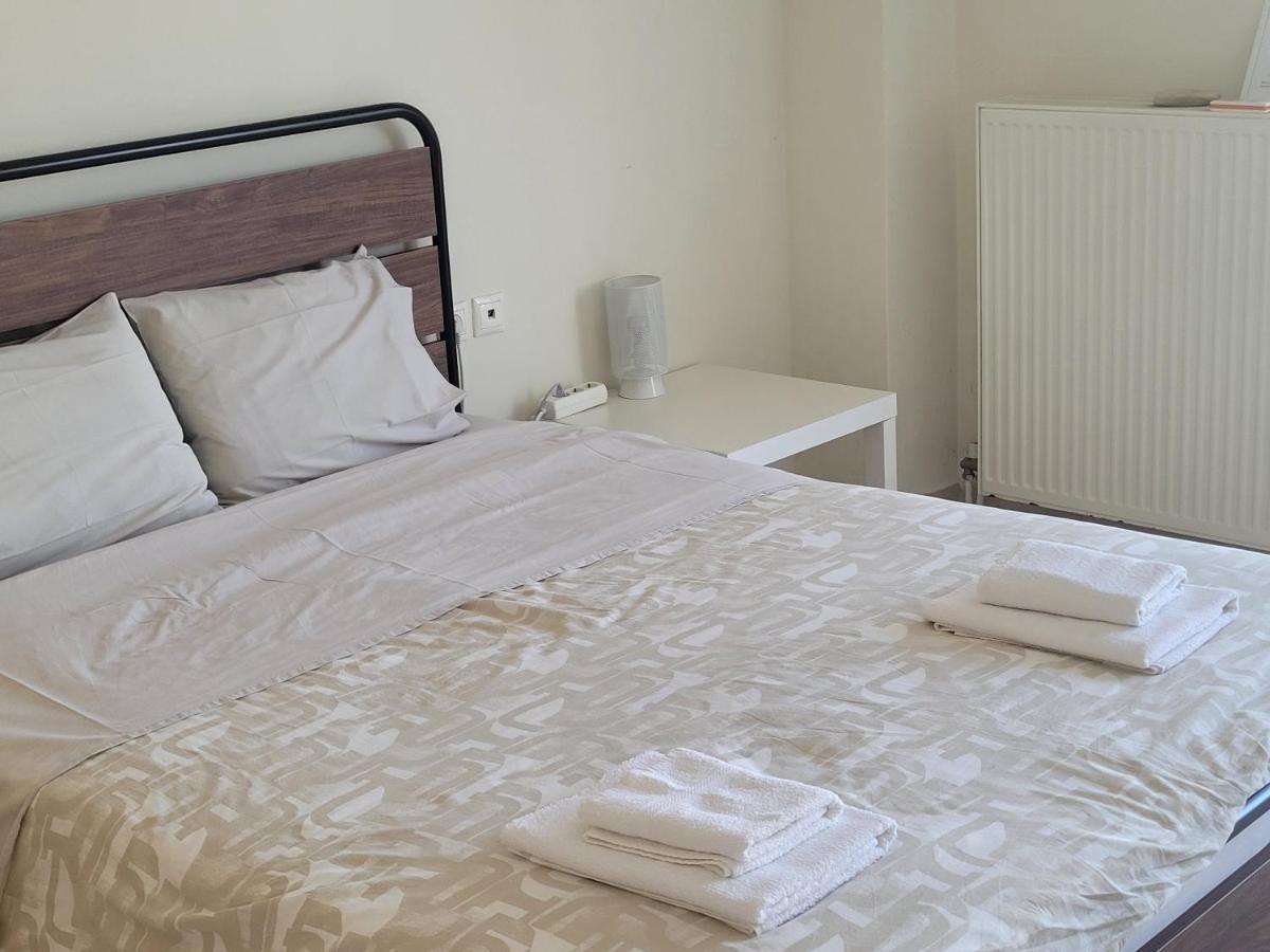Relaxing City Center West Luxury Studio Karystos  Ngoại thất bức ảnh