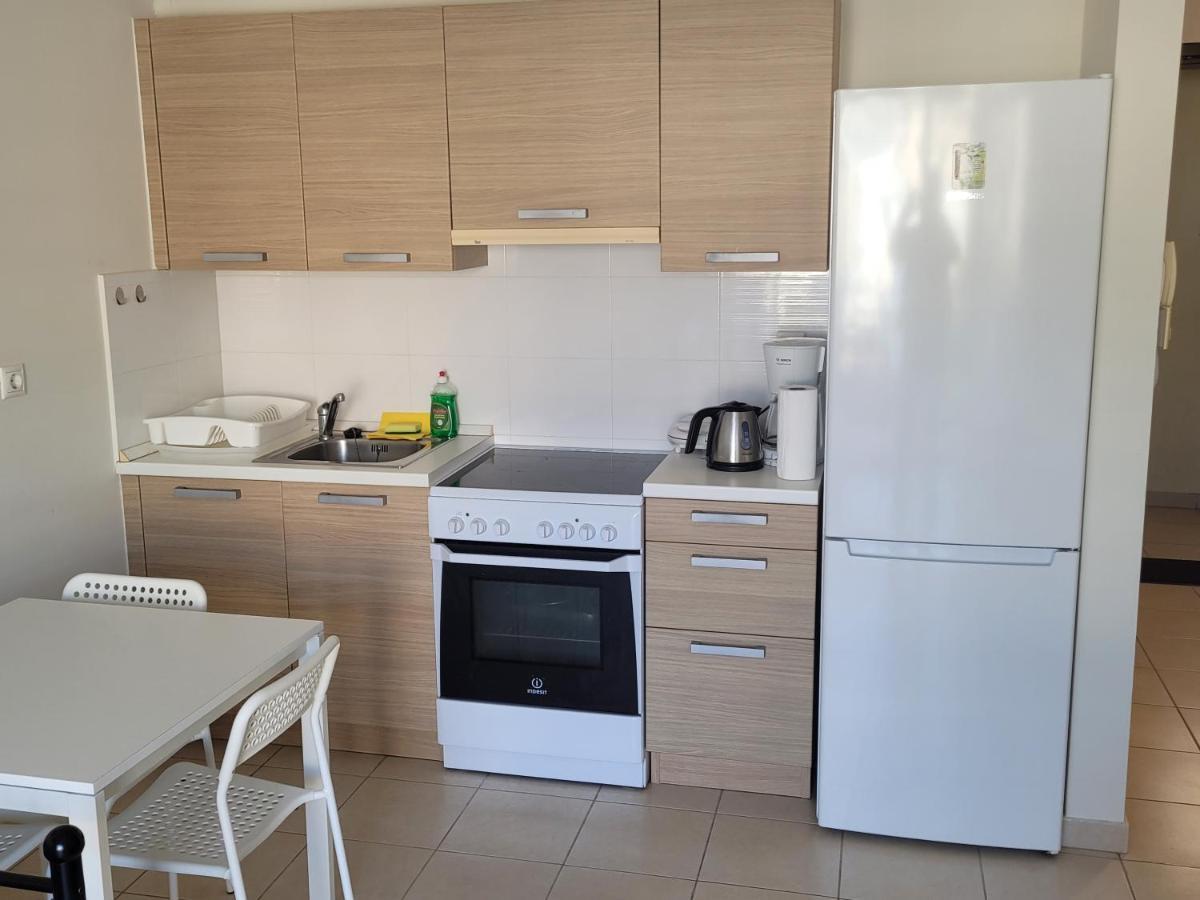 Relaxing City Center West Luxury Studio Karystos  Ngoại thất bức ảnh